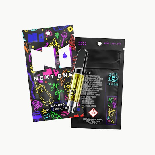 Next1 - Flavors 510 Distillate Vape - 1g - 1