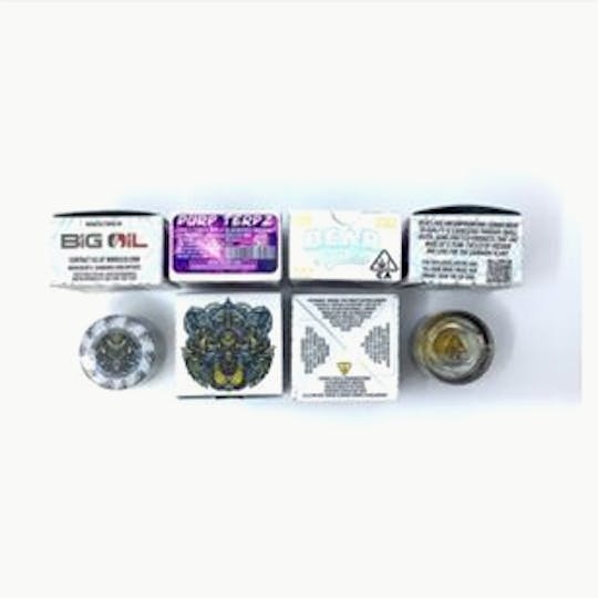 Bear Labs - Purp Terpz Diamonds - 1g - 1