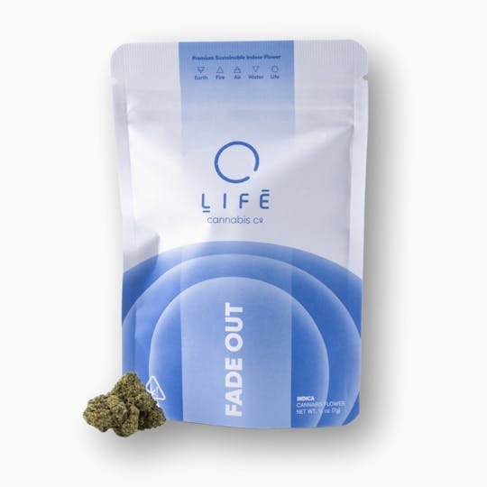 Life Cannabis Co - Hardcore OG | 7g - 1