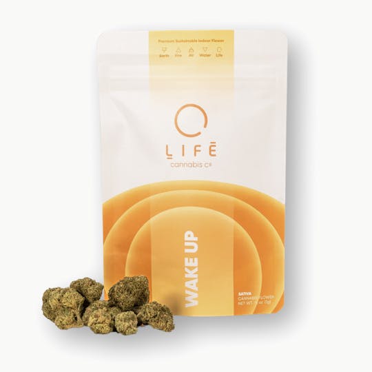 Life Cannabis Co - Super Sour Diesel | 7g - 1