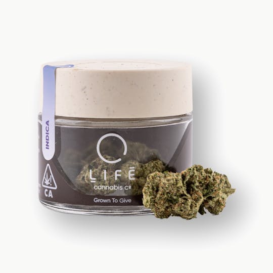 Life Cannabis Co - Koffee Breath | 3.5g - 1