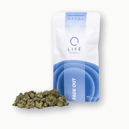 Life Cannabis Co - Afghan Kush | 14g - 1