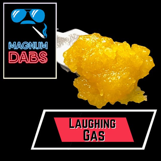 Magnum Weed - Magnum Dabs Laughing Gas - 1