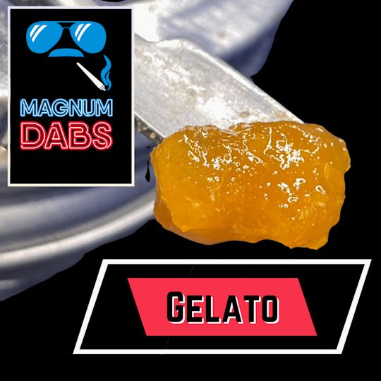 Magnum Weed - Magnum Dabs Gelato - 1