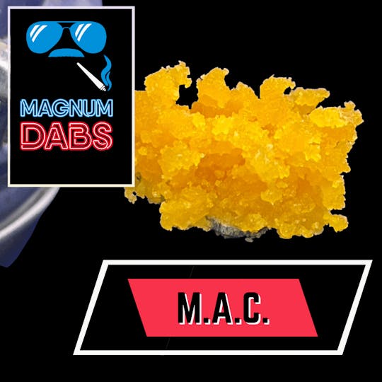 Magnum Weed - Magnum Dabs M.A.C. - 1