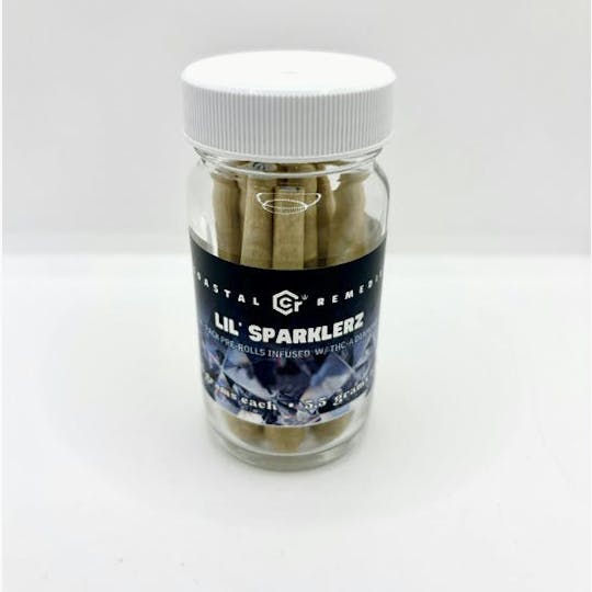 Coastal Remedies - Cereal Milk | 10 Pack Infused Prerolls .55g Each | Coastal Remedies - 1