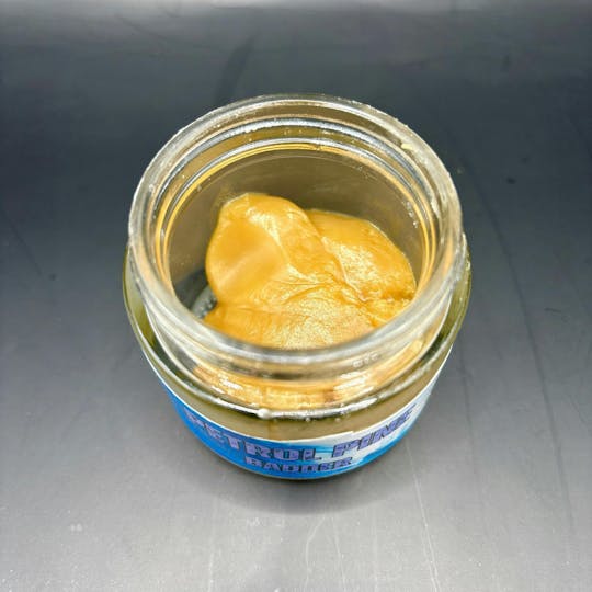 Coastal Remedies - Petrol Pine | 1oz Badder | Coastal Remedies - 1