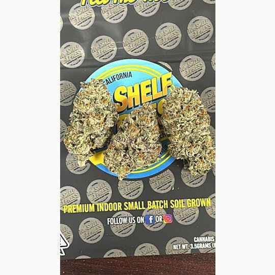 Top Shelf Express - Purple Push Popz (3.5g) ***NEW LOWER PRICE** - 1