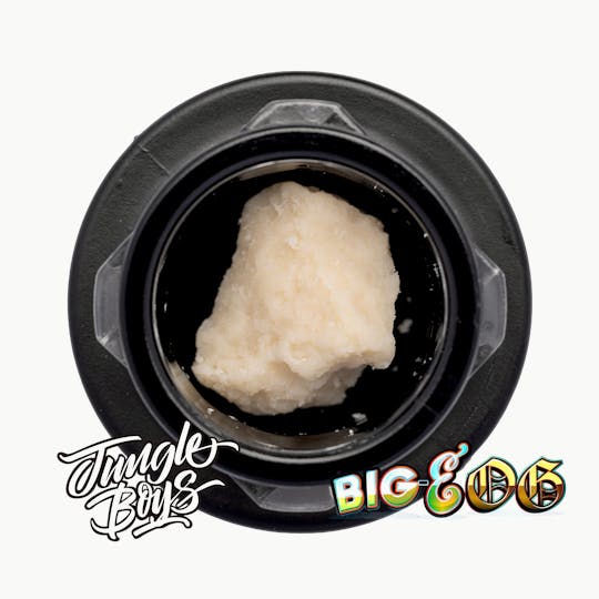 Jungle Boys - Oil Refinery Co. | Big E OG - 1g Budder - 1