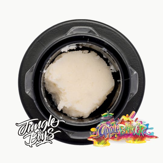 Jungle Boys - Oil Refinery Co. | Apple Banger - 1g Budder - 1