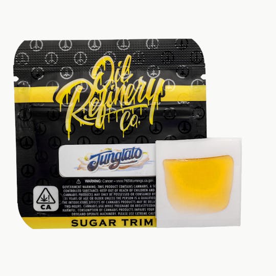 Jungle Boys - Oil Refinery Co. | Junglato - .5g Sugar Trim - 1