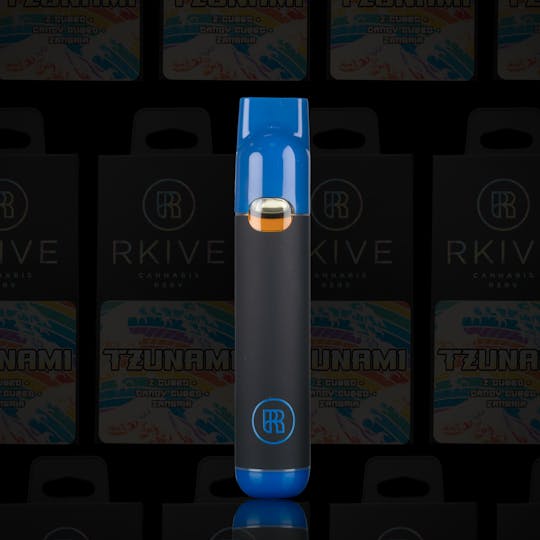 Rkive Reserve - Rkive | Tzunami | 0.5g | All In-One Rosin Pod - 1