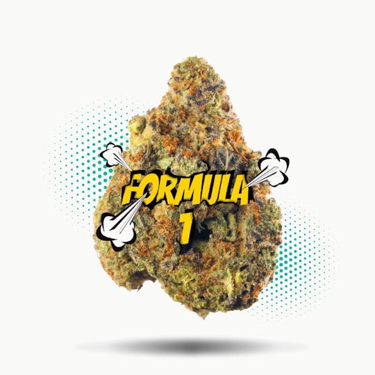 Frostiez - Formula 1 - Topshelf Indoor - New Drop - Hybrid - 1