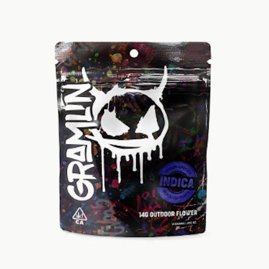Gramlin - Z x Georgia Pie Outdoor Flower 28g - 1