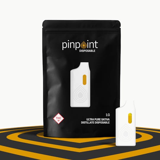 Pinpoint Extracts - Pinpoint Extracts Island Delights Disposable - 1