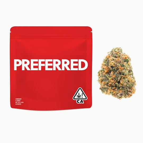 Preferred Gardens - Perm Lee 1/2oz Bag - 1