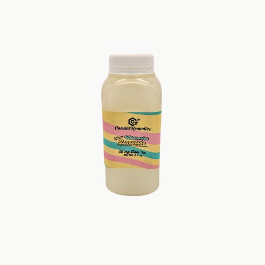 Coastal Remedies - 50mg Watermelon Lemonade Nano Drink | Coastal Remedies - 1