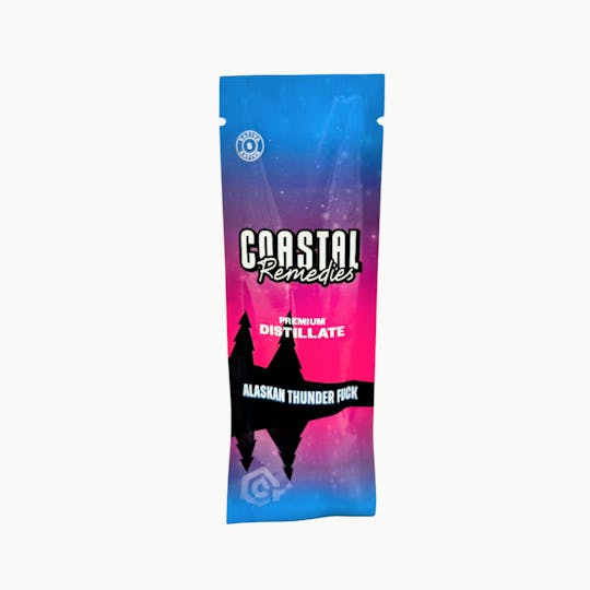 Coastal Remedies - ATF | 1g Distillate Disposable | Coastal Remedies - 1