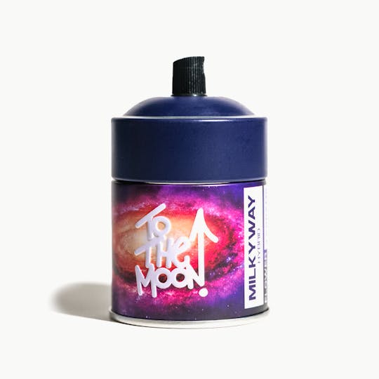 To The Moon - Milky Way - Premium Flower - 3.5g - 1