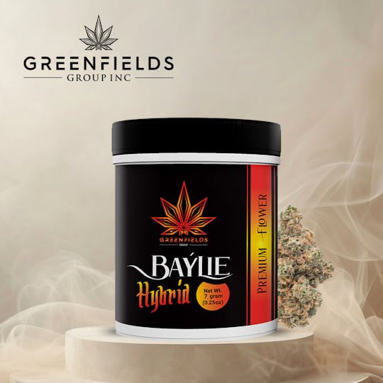 Greenfields Group - Truffle — Exotic Top Shelf Hybrid - 1