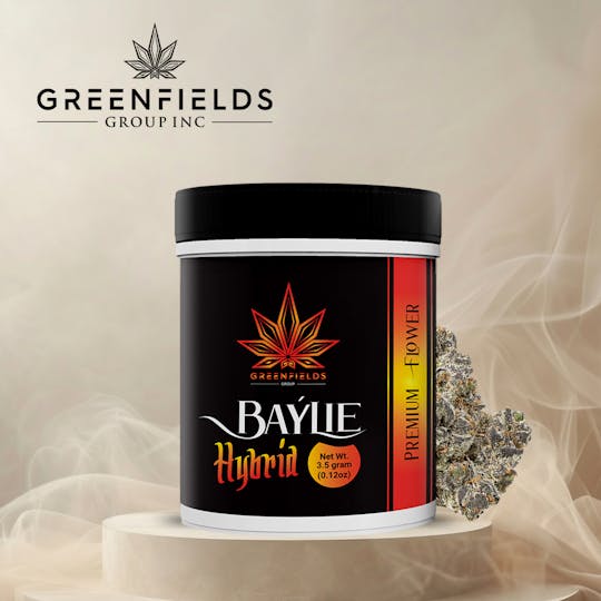 Greenfields Group - Black Cherry — Exotic Top Shelf Hybrid - 1