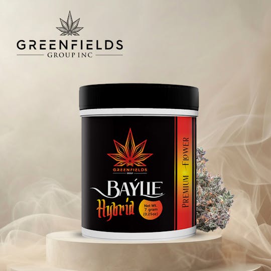 Greenfields Group - Grape Gumbo — Exotic Top Shelf Hybrid | 7g - 1