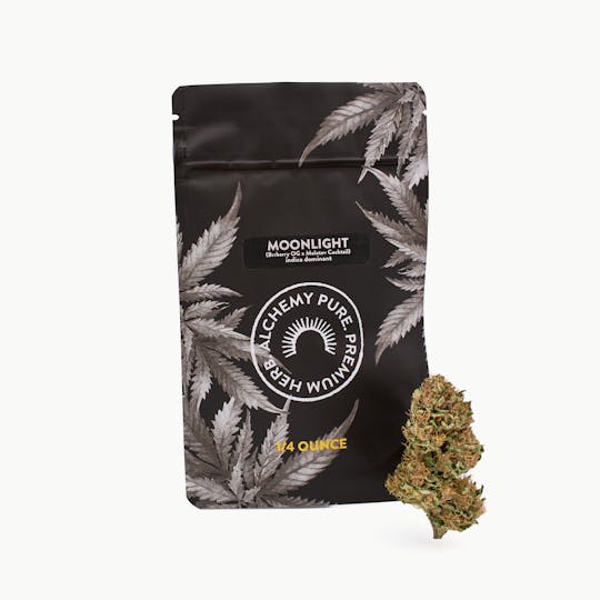 Alchemy Pure - Moonlight 7g Bag - 1