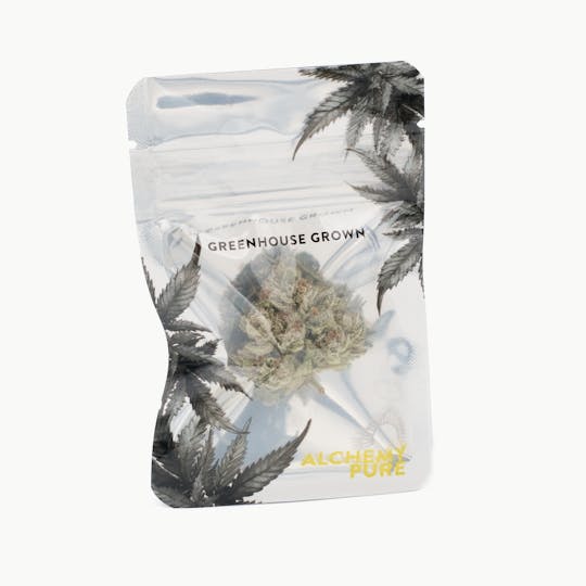 Alchemy Pure - Biscotti DIME Bag - 1