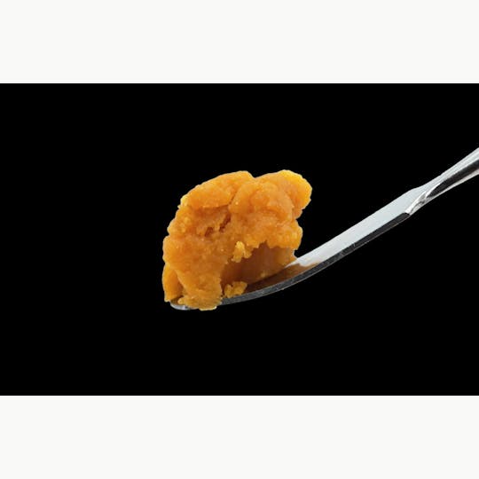 Zero Gravity Cannabis - Cold Cured Badder - Mercury Blues 60/40 Sativa Dominant - 1