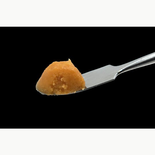 Zero Gravity Cannabis - Cold Cured Badder - Good Maple 50/50 Hybrid - 1