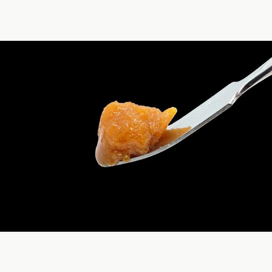 Zero Gravity Cannabis - Cold Cured Badder - Uncut Gems 60/40 Indica Dominant - 1