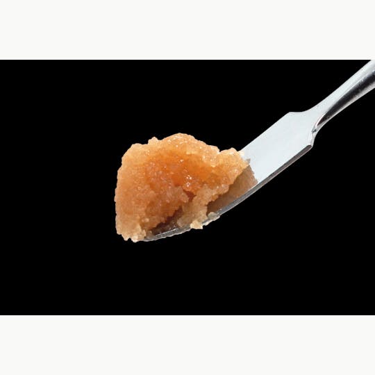 Zero Gravity Cannabis - Cold Cured Badder - GMO Cookies 90/10 Indica Dominant - 1