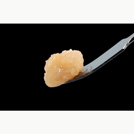 Zero Gravity Cannabis - Cold Cured Badder - Ghost OG 70/30 Indica Dominant - 1