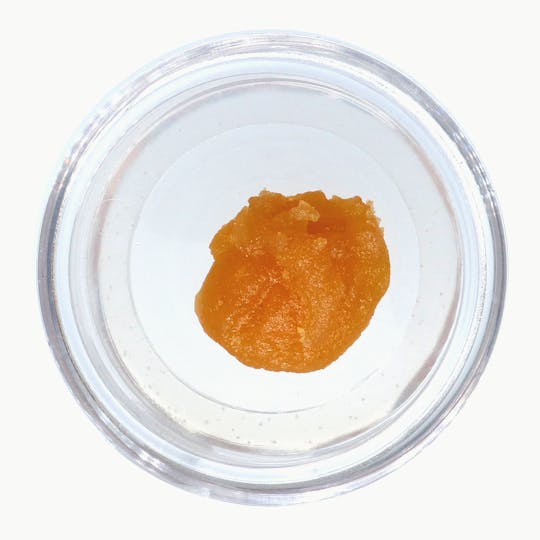 Zero Gravity Cannabis - Cold Cured Badder - Candy Pave 60/40 Indica Dominant - 1