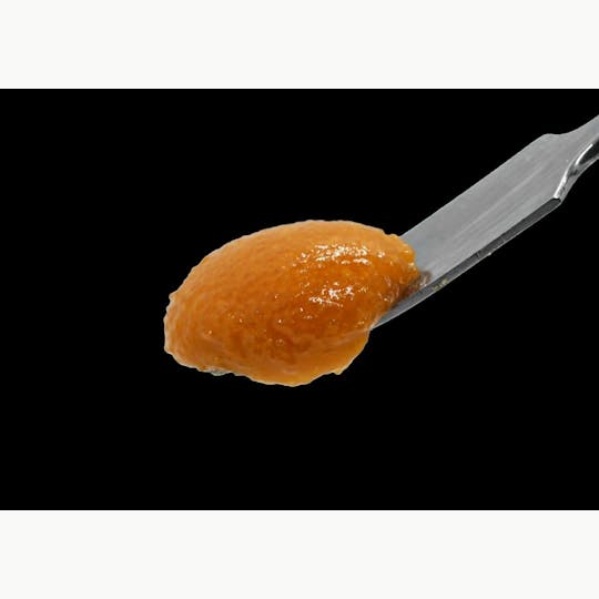 Zero Gravity Cannabis - Cold Cured Badder - Zebra Burger 60/40 Indica Dominant - 1
