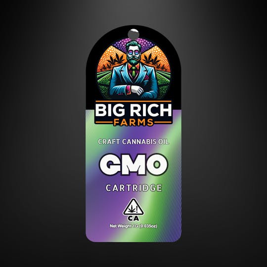 Terp Brands - Big Rich | GMO - 1