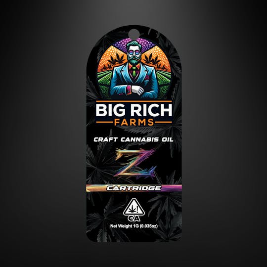 Terp Brands - Big Rich | Z - 1