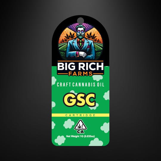 Terp Brands - Big Rich | GSC - 1
