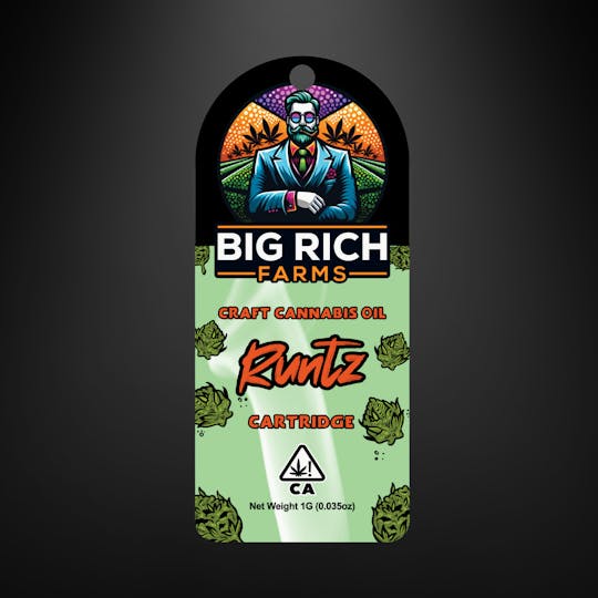 Terp Brands - Big Rich | Runtz - 1