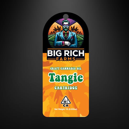 Terp Brands - Big Rich | Tangie - 1