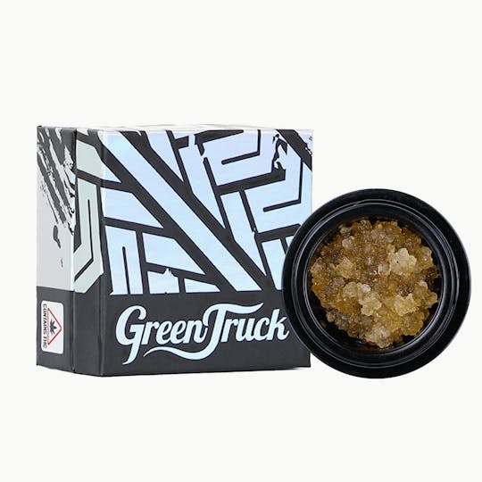 Green Truck - Green Truck - Refined Sugar: Grim Mintz - 1