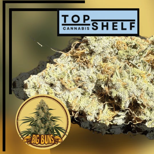 Magnum Weed - Top Shelf Big Buns - 1