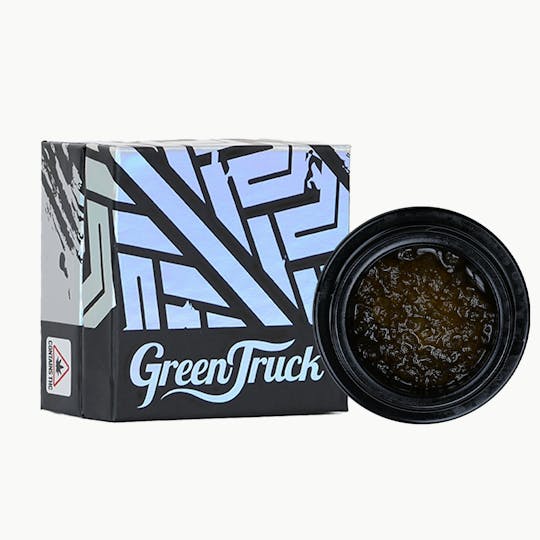 Green Truck - Green Truck - Refined Sugar: Jet Fuel OG - 1