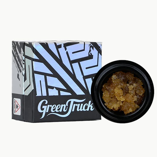Green Truck - Green Truck - Refined Sugar: Panama Pupil - 1