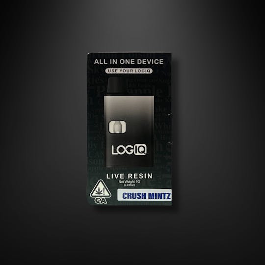 Terp Brands - LOGIQ | Crush Mintz | AIO - 1