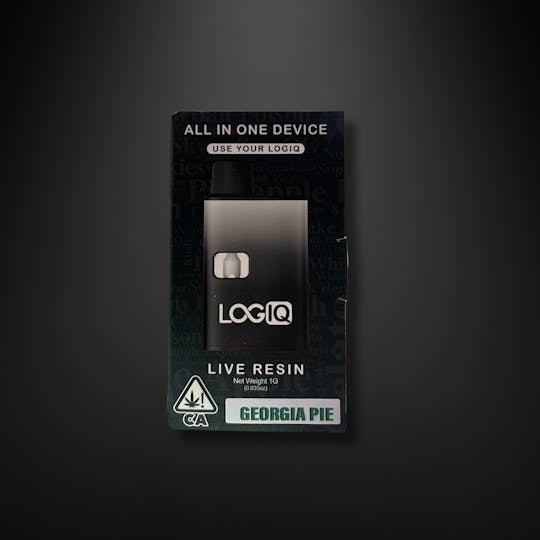 Terp Brands - LOGIQ | Georgia Pie | AIO - 1