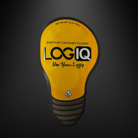 Terp Brands - LOGIQ | Blue Dream | 5g - 1