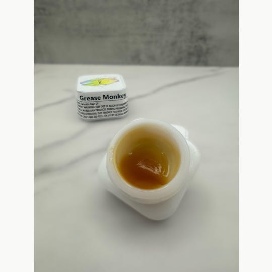 No9 - 1g Grease Monkey Sugar - 1