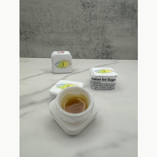 No9 - 1g Italian Ice Sugar - 1