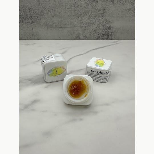 No9 - 3.5g Candyland Baller Jar - 1